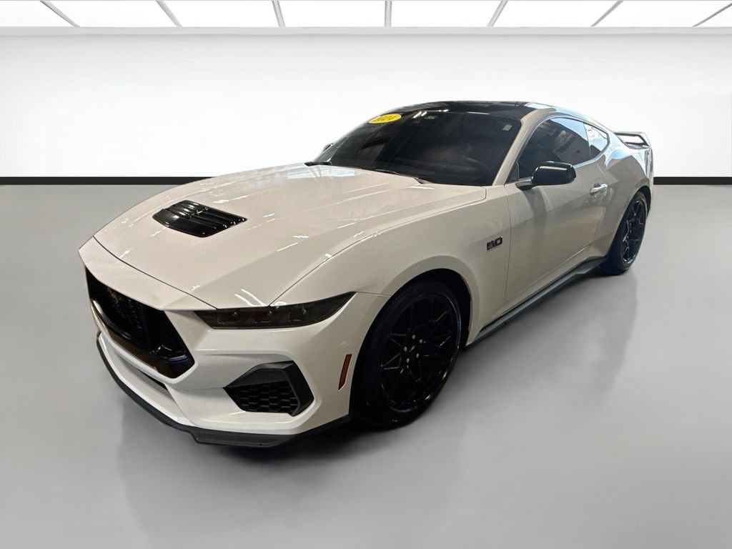 Used 2024 Ford Mustang GT Premium w/ GT Performance Package