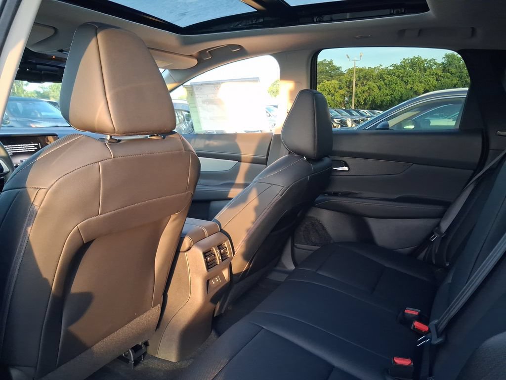 New 2026 Nissan Murano SL AWD/4WD image 5