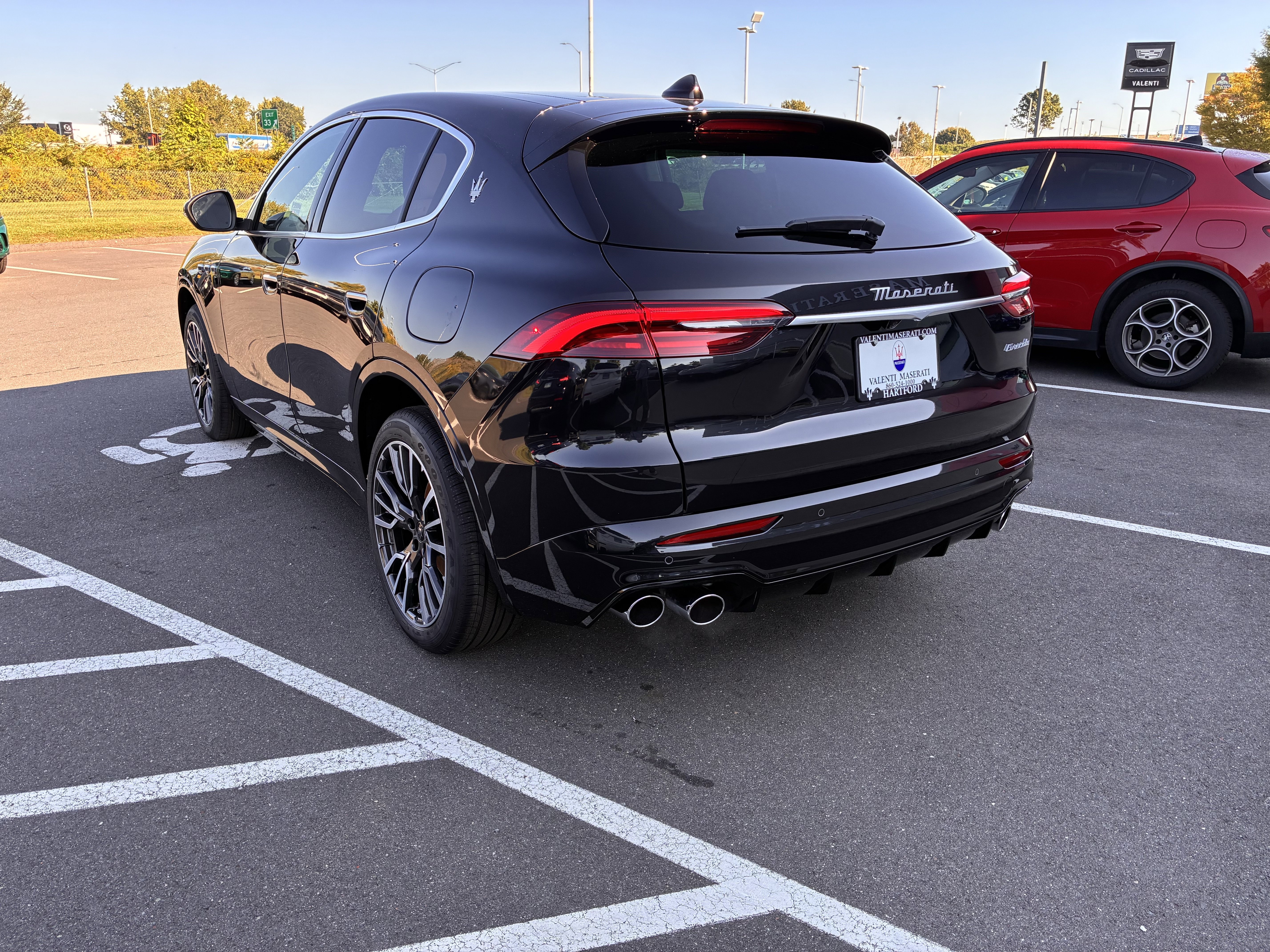 New 2025 Maserati Grecale GT image 9