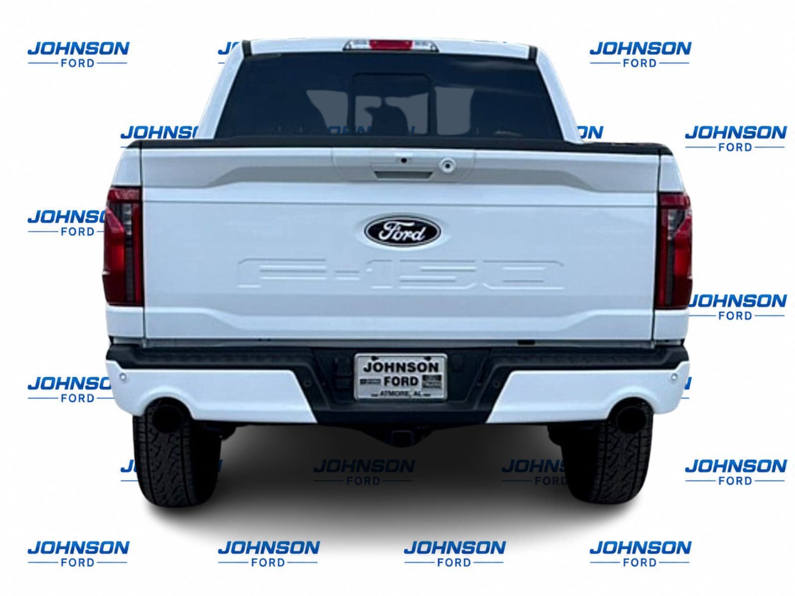 New 2026 Ford F150 XLT w/ Equipment Group 302A MID AWD/4WD image 4