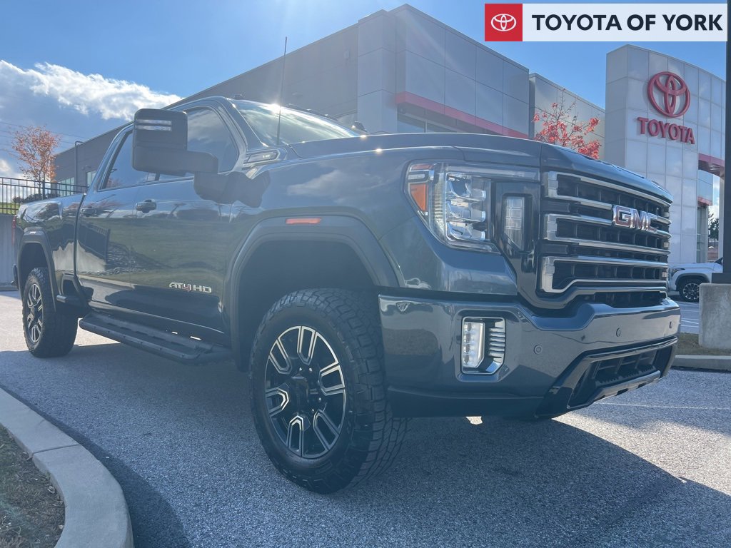 Used 2020 GMC Sierra 2500 AT4 w/ AT4 Premium Package