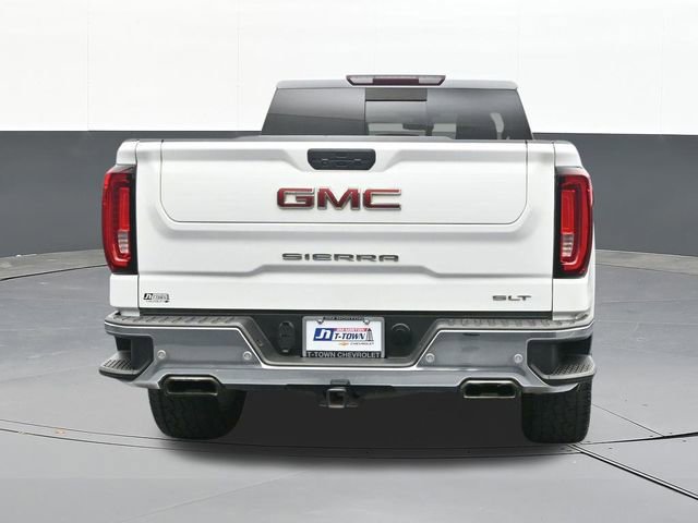Used 2019 GMC Sierra 1500 SLT image 12