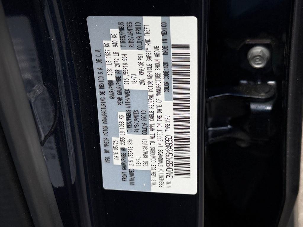 Used 2025 MAZDA CX-30 AWD 2.5 S w/ Select Sport Pkg image 30