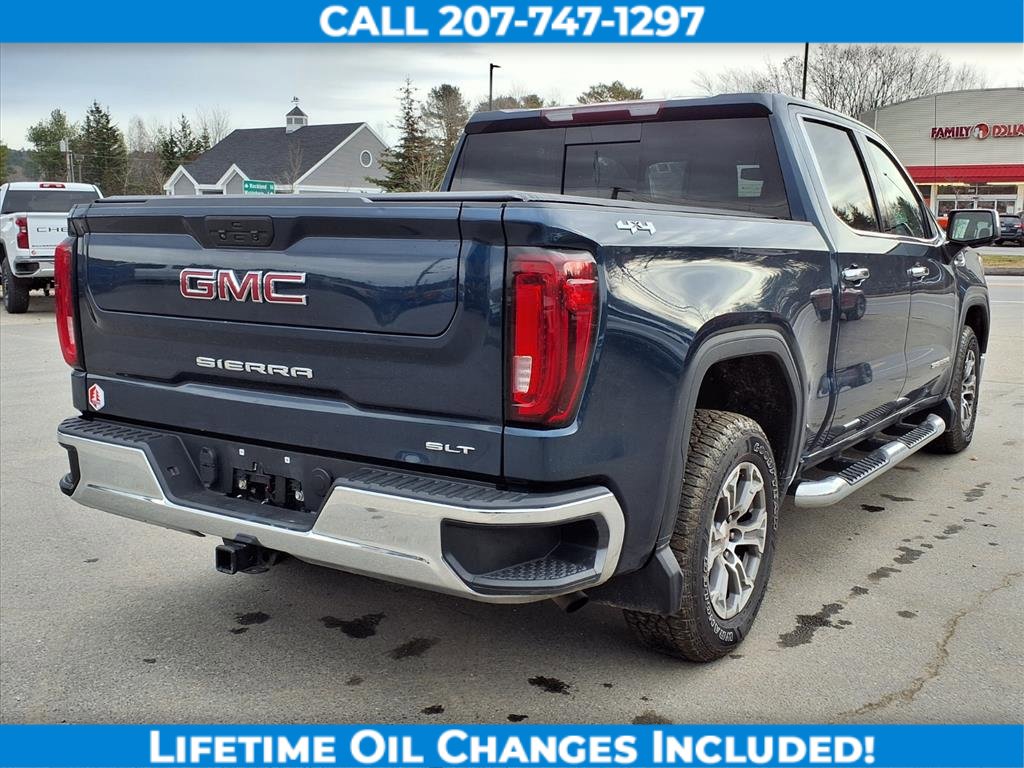 Used 2020 GMC Sierra 1500 SLT w/ SLT Convenience Package image 6
