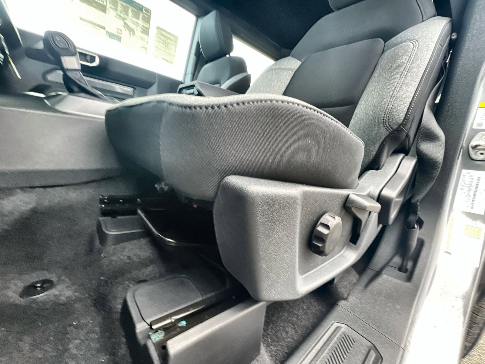 New 2025 Ford Bronco 2-Door image 14