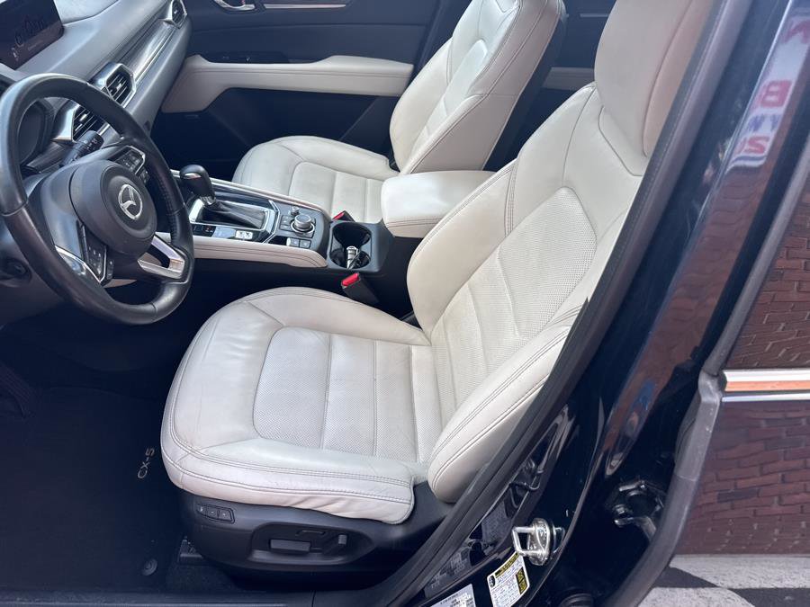 Used 2019 MAZDA CX-5 Grand Touring image 19