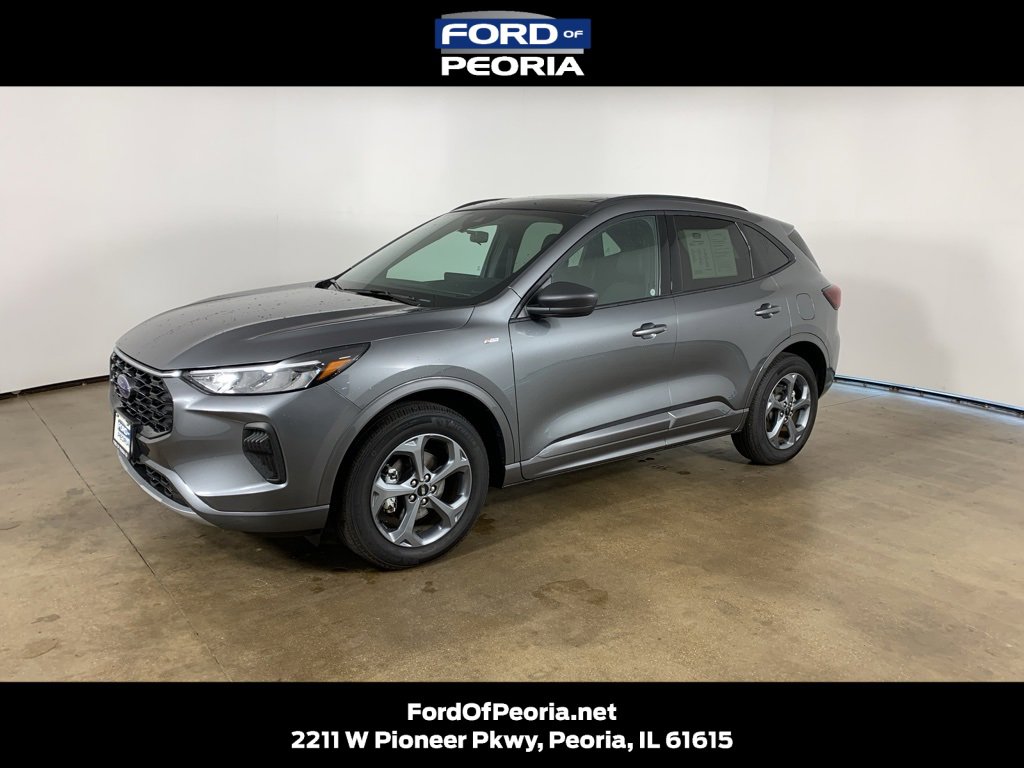 Used 2024 Ford Escape ST-Line w/ Tech Pack #1