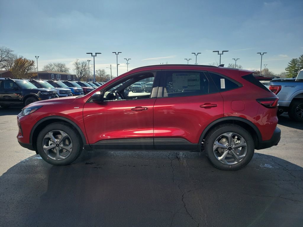 New 2026 Ford Escape ST-Line w/ Cold Weather Package image 7