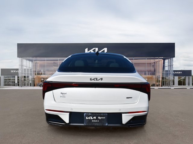 New 2026 Kia K5 GT-Line w/ GT-Line Premium Package FWD image 5