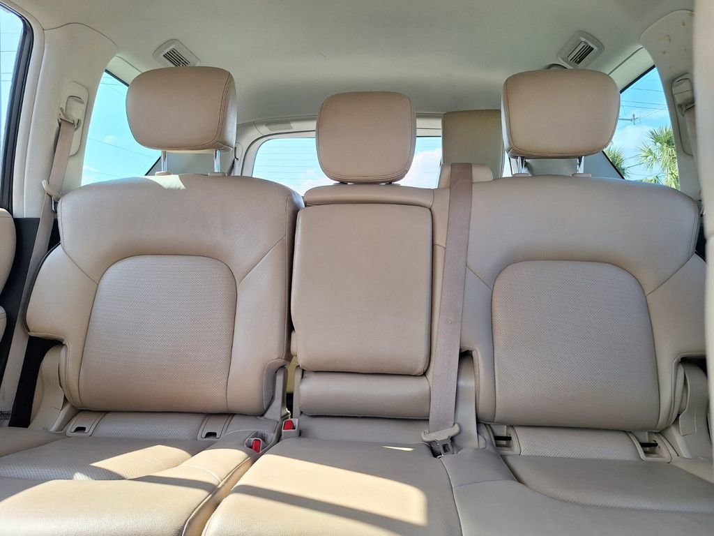 Used 2023 Nissan Armada SL image 26