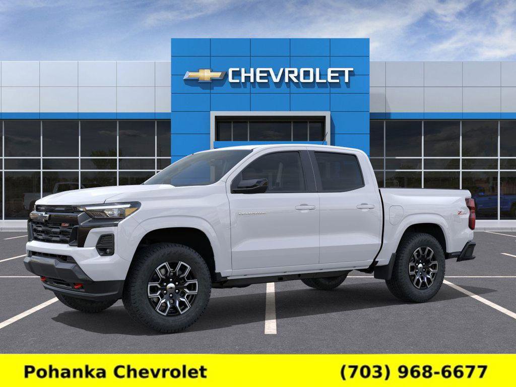 New 2026 Chevrolet Colorado Z71 image 2