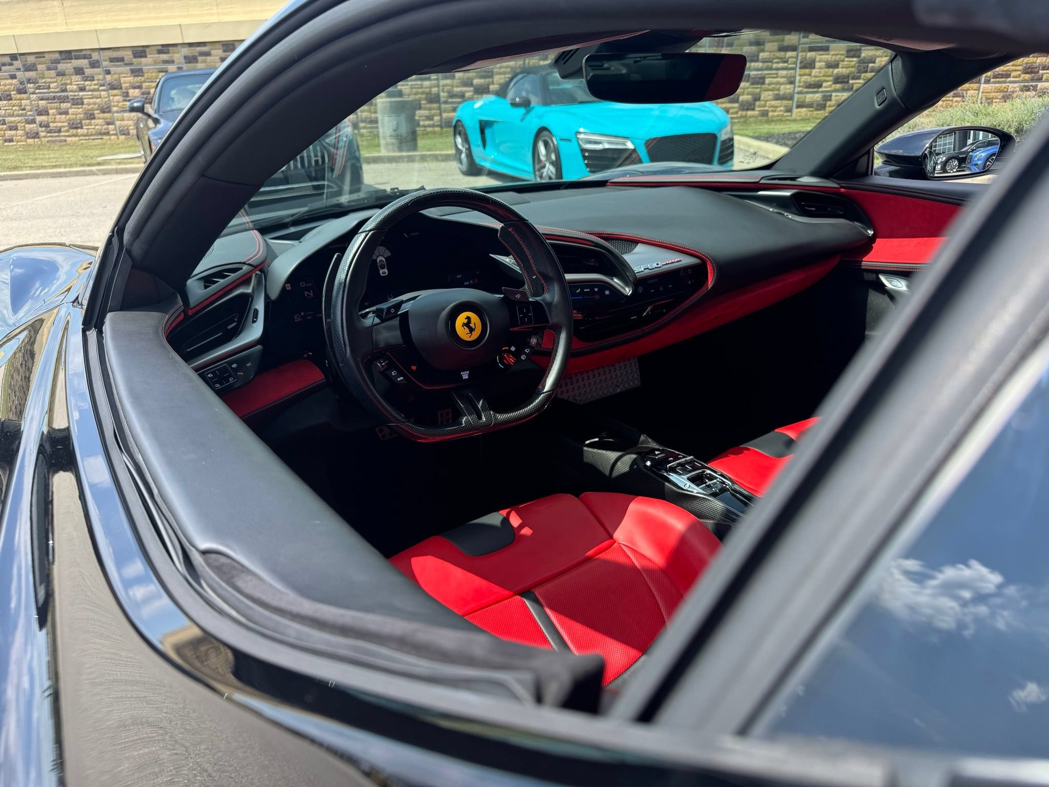 Used 2023 Ferrari SF90 Stradale AWD/4WD image 22