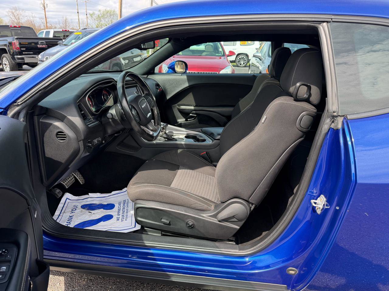 Used 2020 Dodge Challenger SRT Hellcat image 9