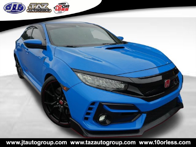 Used 2021 Honda Civic Type R