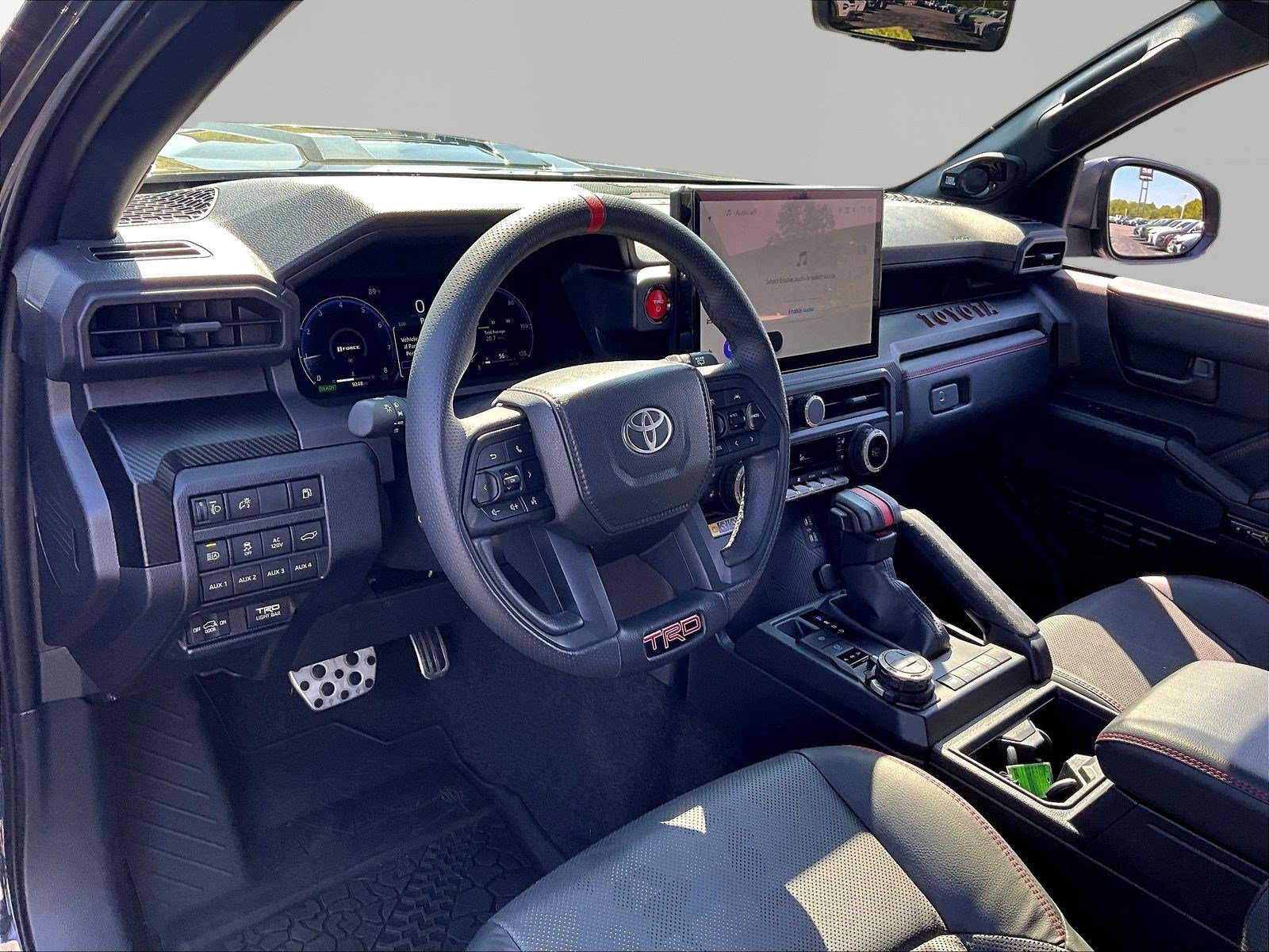 Used 2025 Toyota 4Runner TRD Pro AWD/4WD image 17