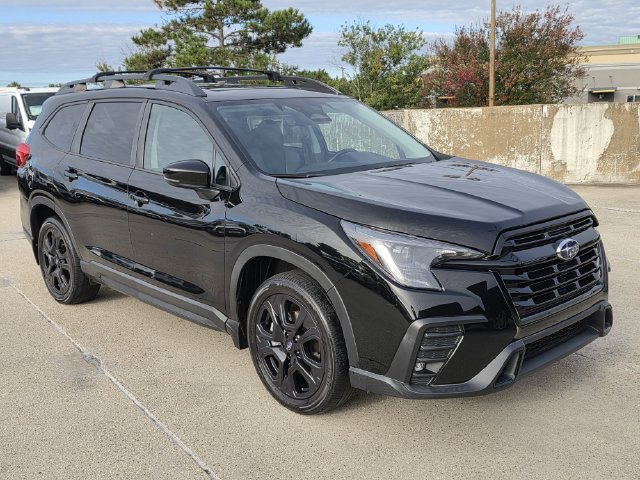 Used 2024 Subaru Ascent Onyx Edition AWD/4WD image 3