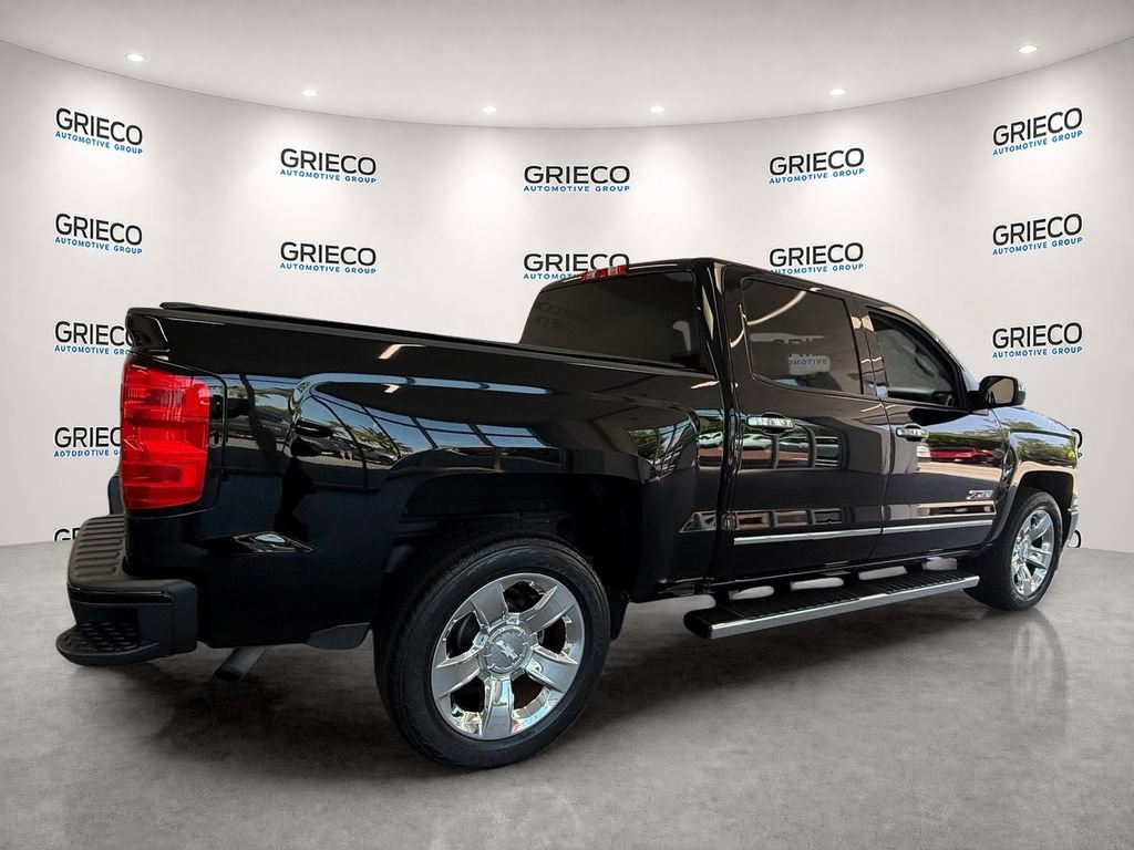 Used 2015 Chevrolet Silverado 1500 LT w/ Custom Sport Edition RWD image 7