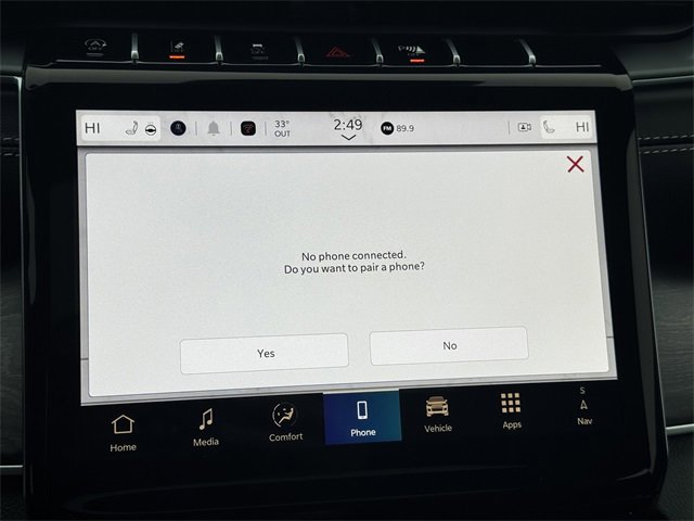 New 2025 Jeep Grand Cherokee L Limited w/ Luxury Tech Group II image 34