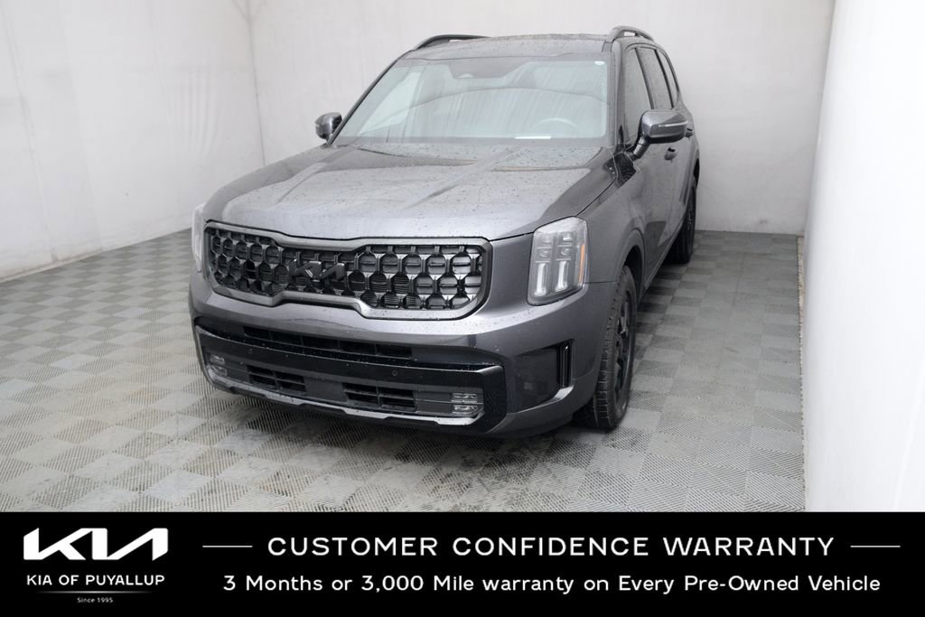Used 2025 Kia Telluride SX Prestige X-Pro