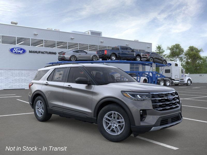 New 2026 Ford Explorer Active w/ Active Comfort Package RWD image 8