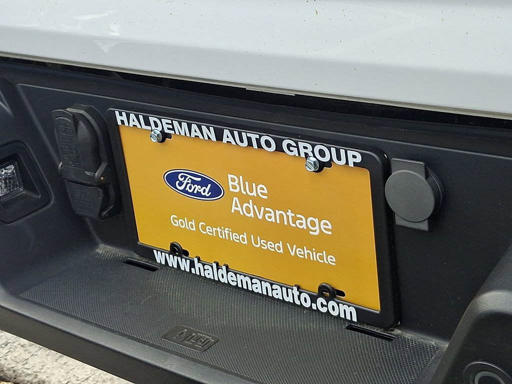 Used 2023 Ford F150 Lariat w/ Equipment Group 502A High AWD/4WD image 8