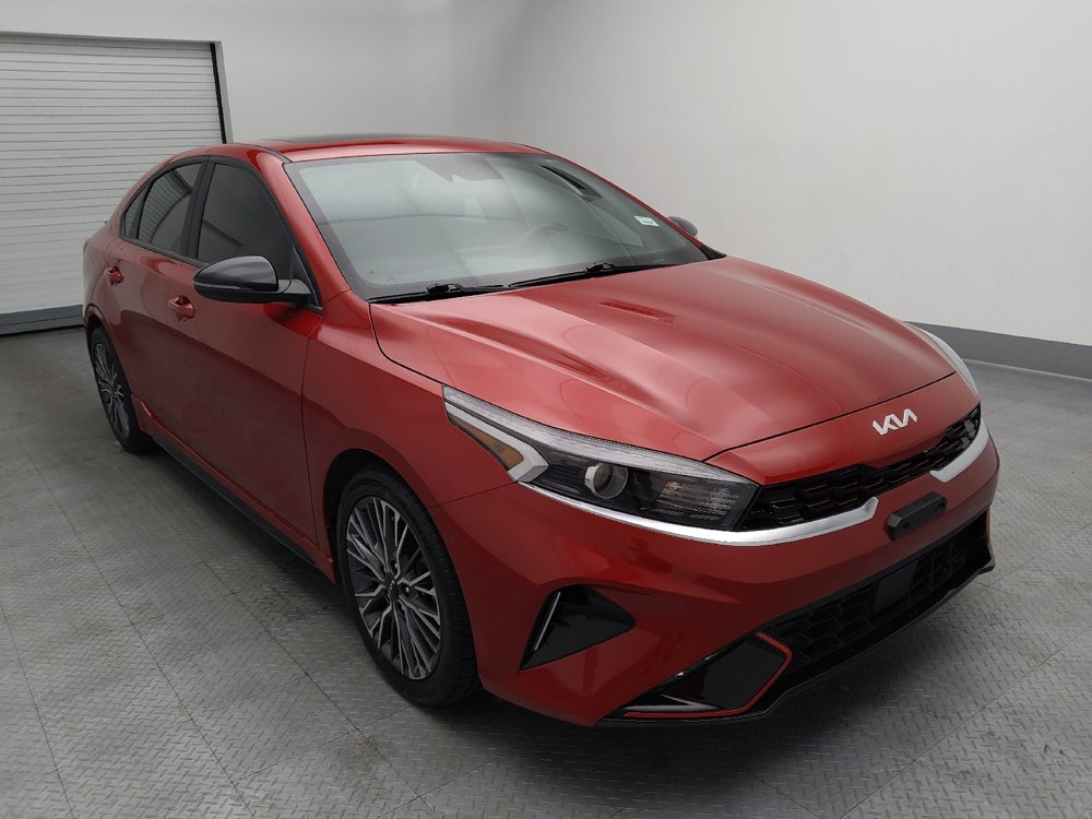Used 2024 Kia Forte GT-Line w/ GT-Line Premium Package FWD image 13