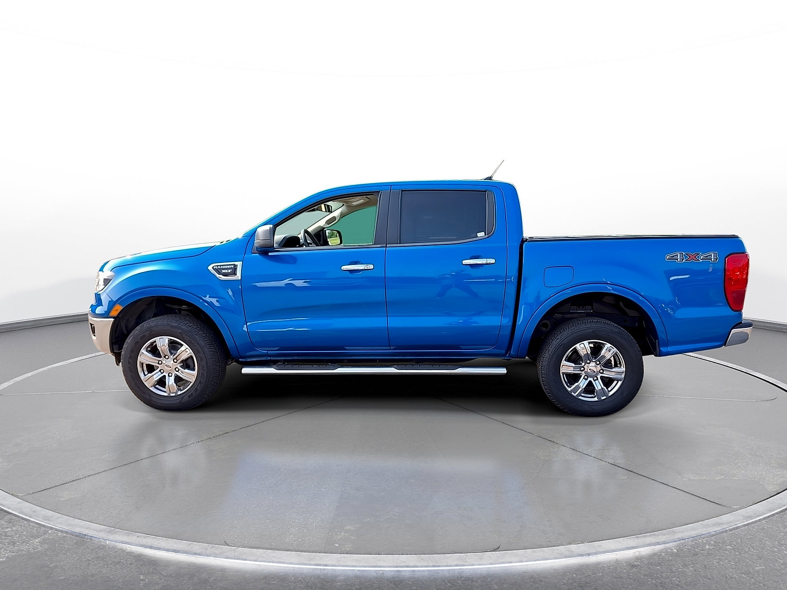 Used 2021 Ford Ranger XLT w/ Equipment Group 301A Mid AWD/4WD image 5