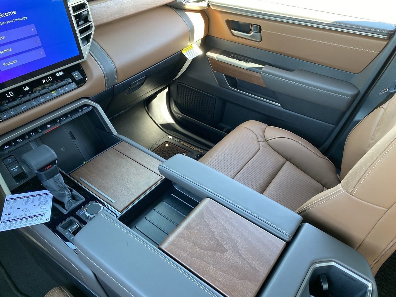 New 2026 Toyota Tundra 1794 Edition image 23