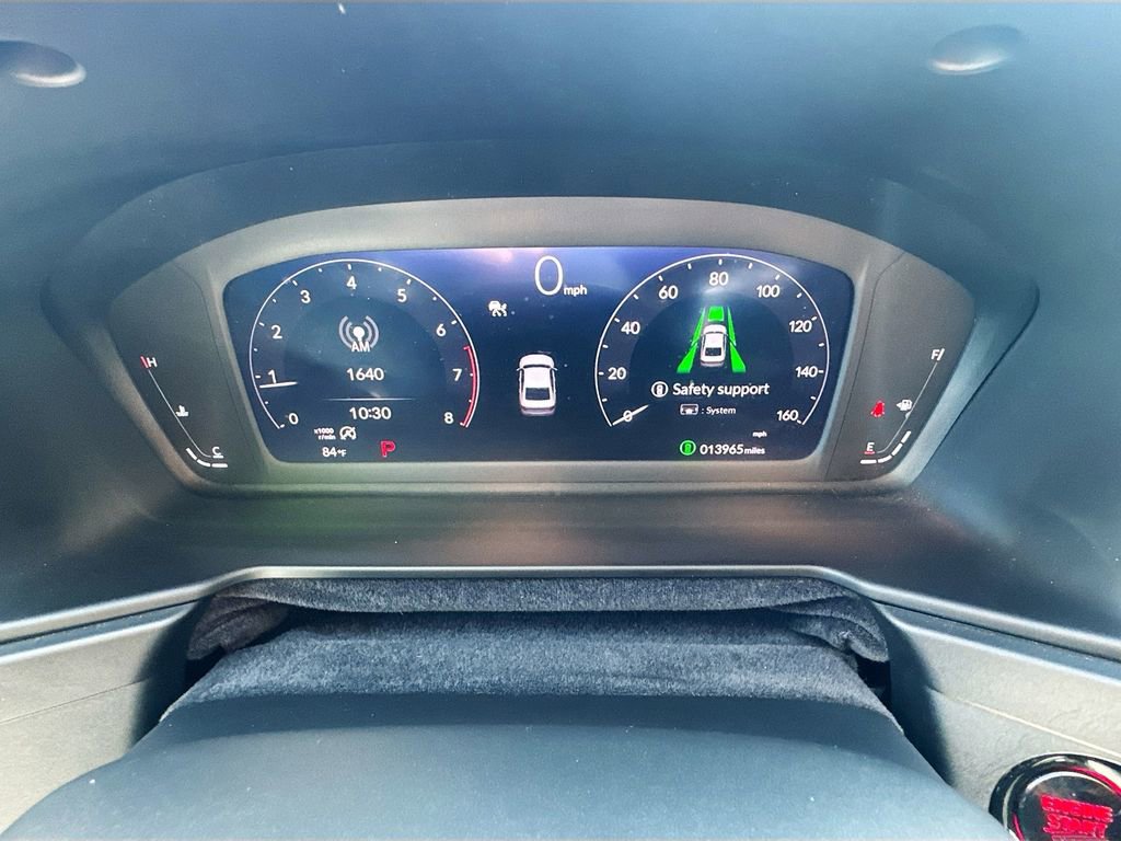 Used 2024 Honda Accord EX image 12