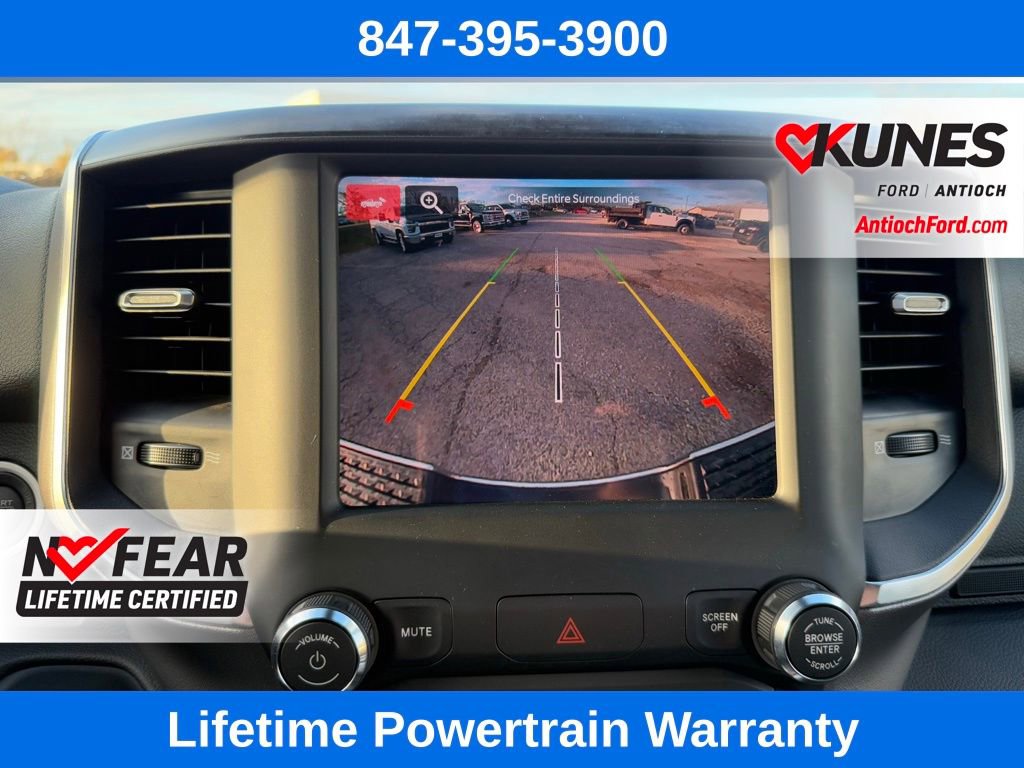 Used 2024 RAM 2500 Big Horn w/ Bed Utility Group image 35