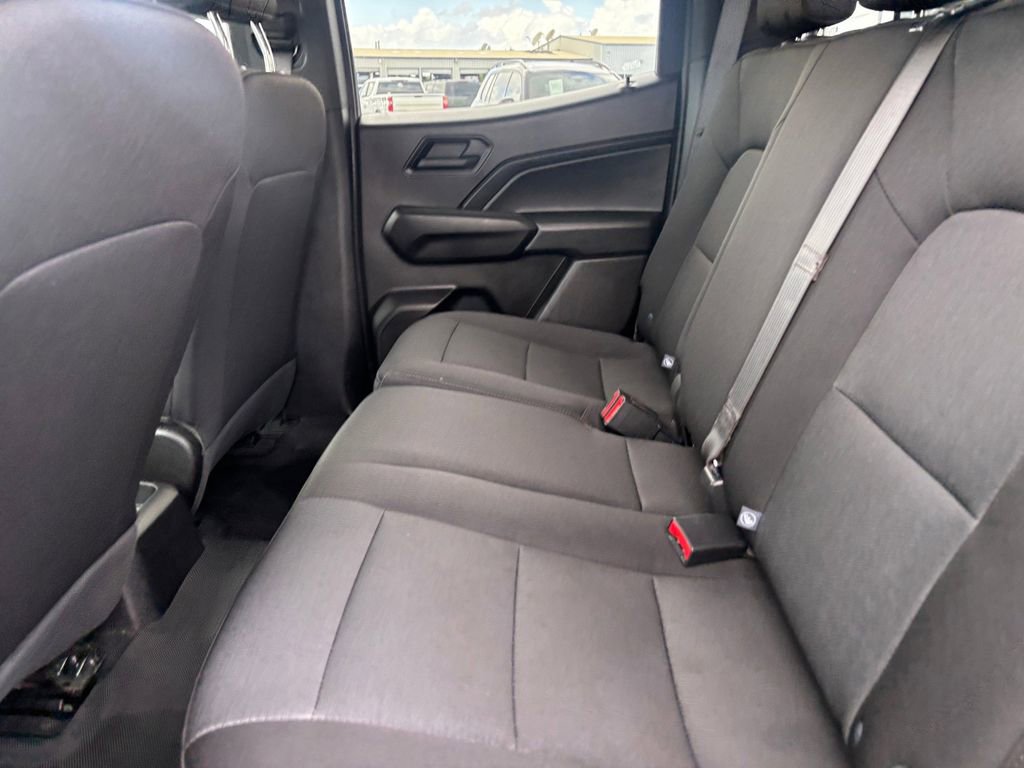 Used 2023 Chevrolet Colorado W/T w/ WT Convenience Package II RWD image 27