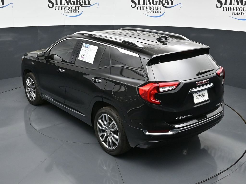Certified 2024 GMC Terrain Denali image 14