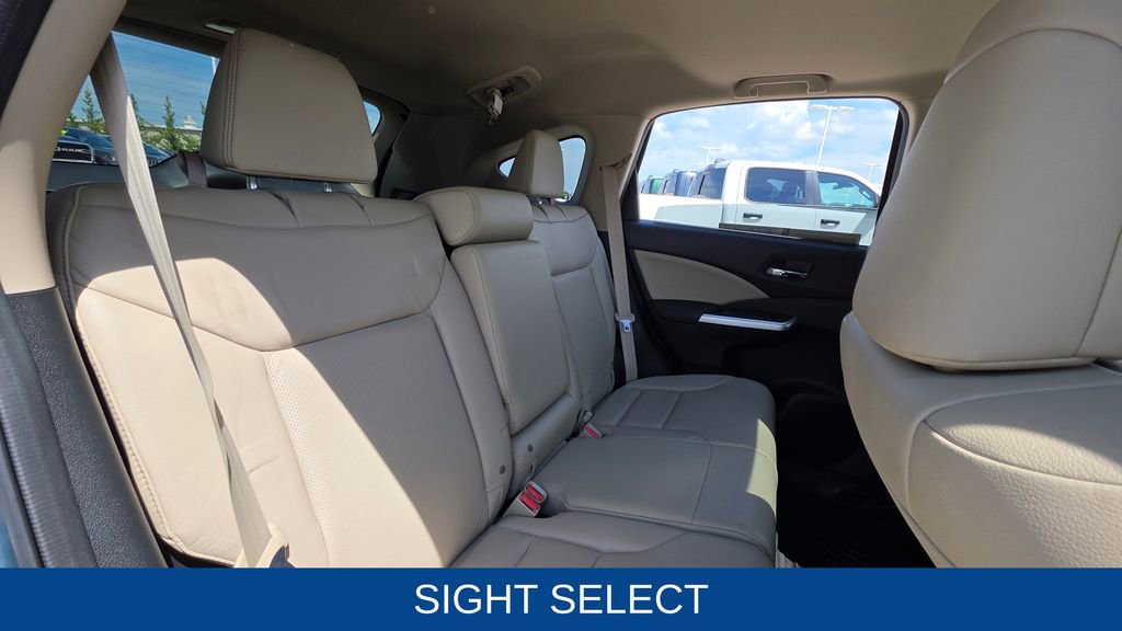 Used 2016 Honda CR-V Touring image 14