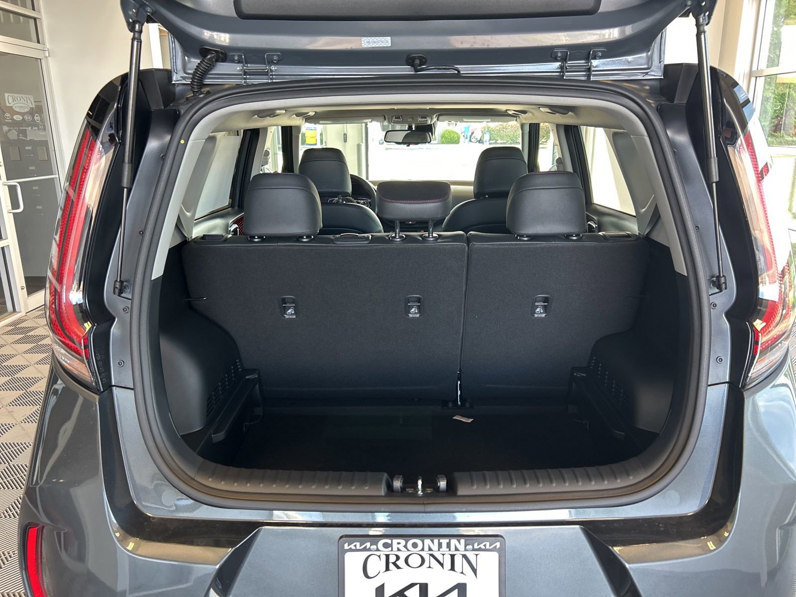 New 2025 Kia Soul GT-Line image 10