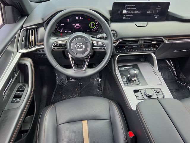 Used 2026 MAZDA CX-90 3.3 Turbo w/ Premium Plus Pkg AWD/4WD image 15