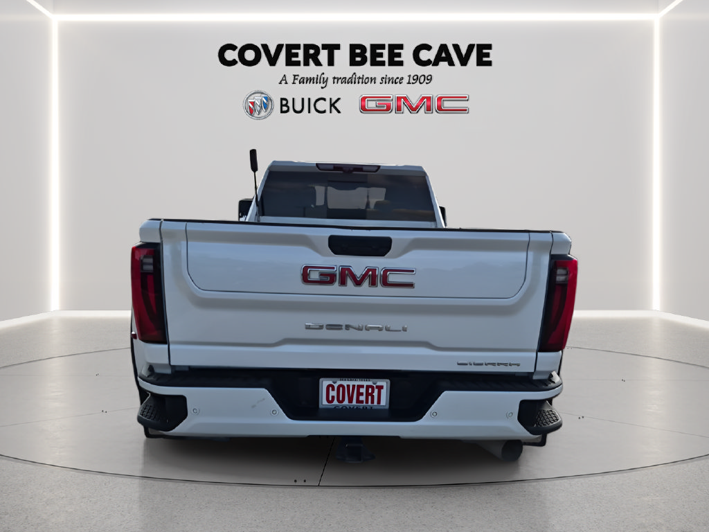 Used 2024 GMC Sierra 3500 Denali w/ Denali Reserve Package AWD/4WD image 8