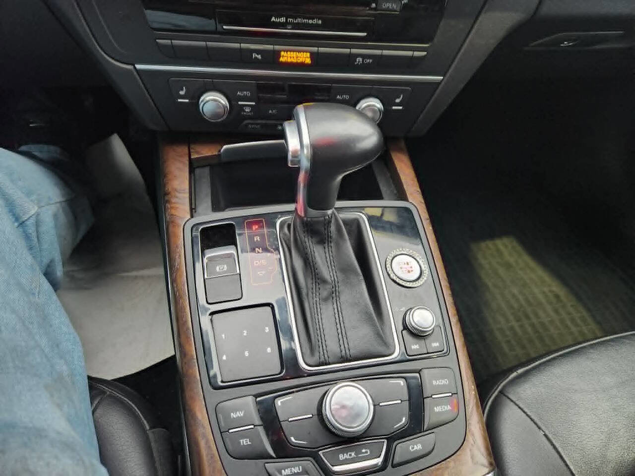 Used 2014 Audi A6 2.0T Premium Plus w/ Premium Plus Package image 27