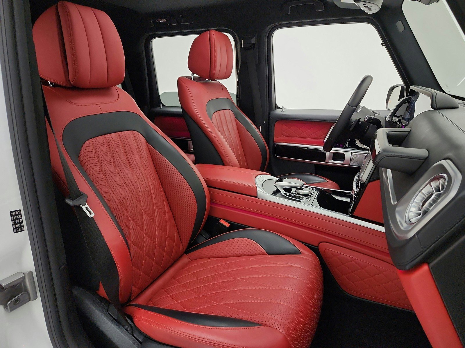 Certified 2021 Mercedes-Benz G 550 image 20