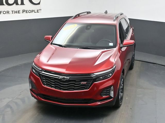 Used 2024 Chevrolet Equinox RS FWD image 46