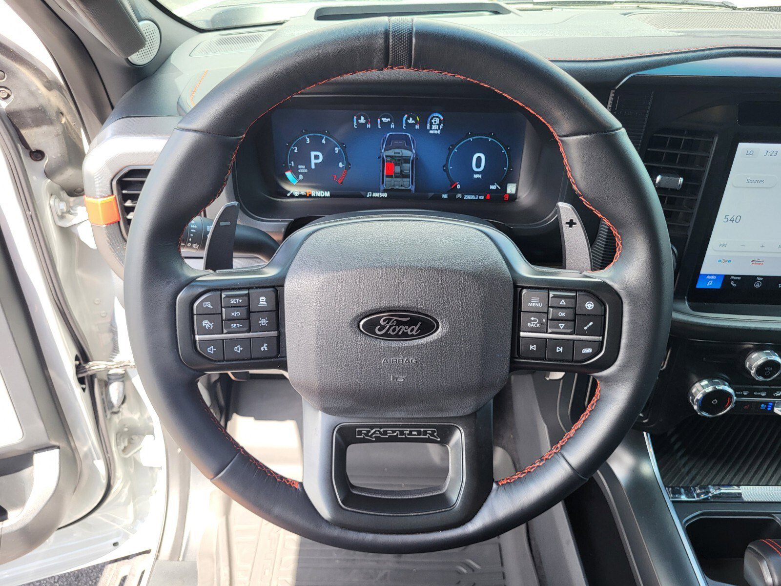 Certified 2024 Ford F150 Raptor AWD/4WD image 26