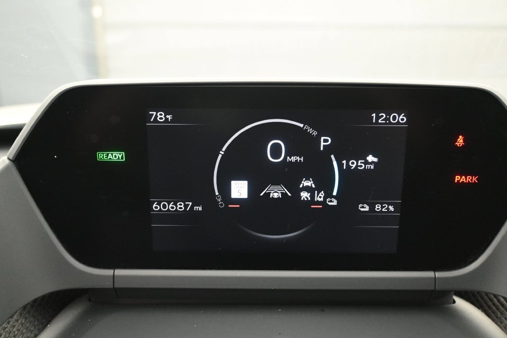 Used 2024 Toyota bZ4X FWD w/ Weather Package image 21