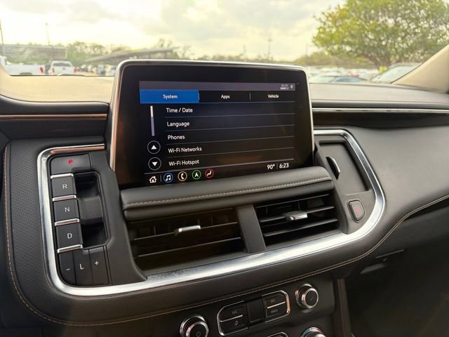 Used 2021 GMC Yukon AT4 w/ Rear Media and Nav Package AWD/4WD image 10
