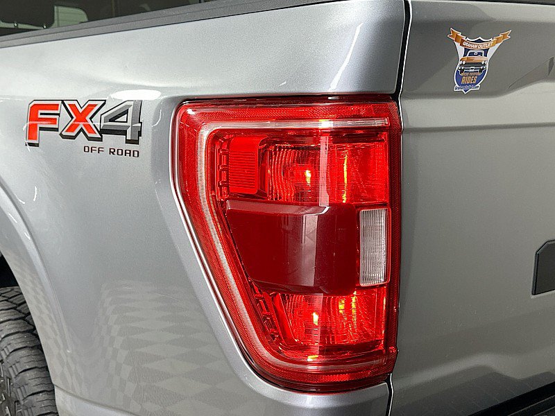 Used 2022 Ford F150 XLT w/ Equipment Group 302A High AWD/4WD image 26
