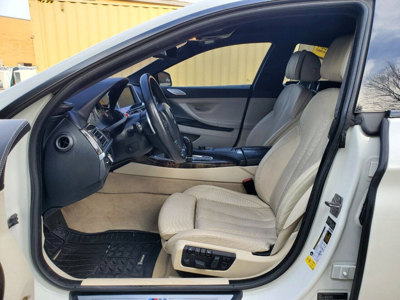 Used 2013 BMW 650i Gran Coupe RWD image 12