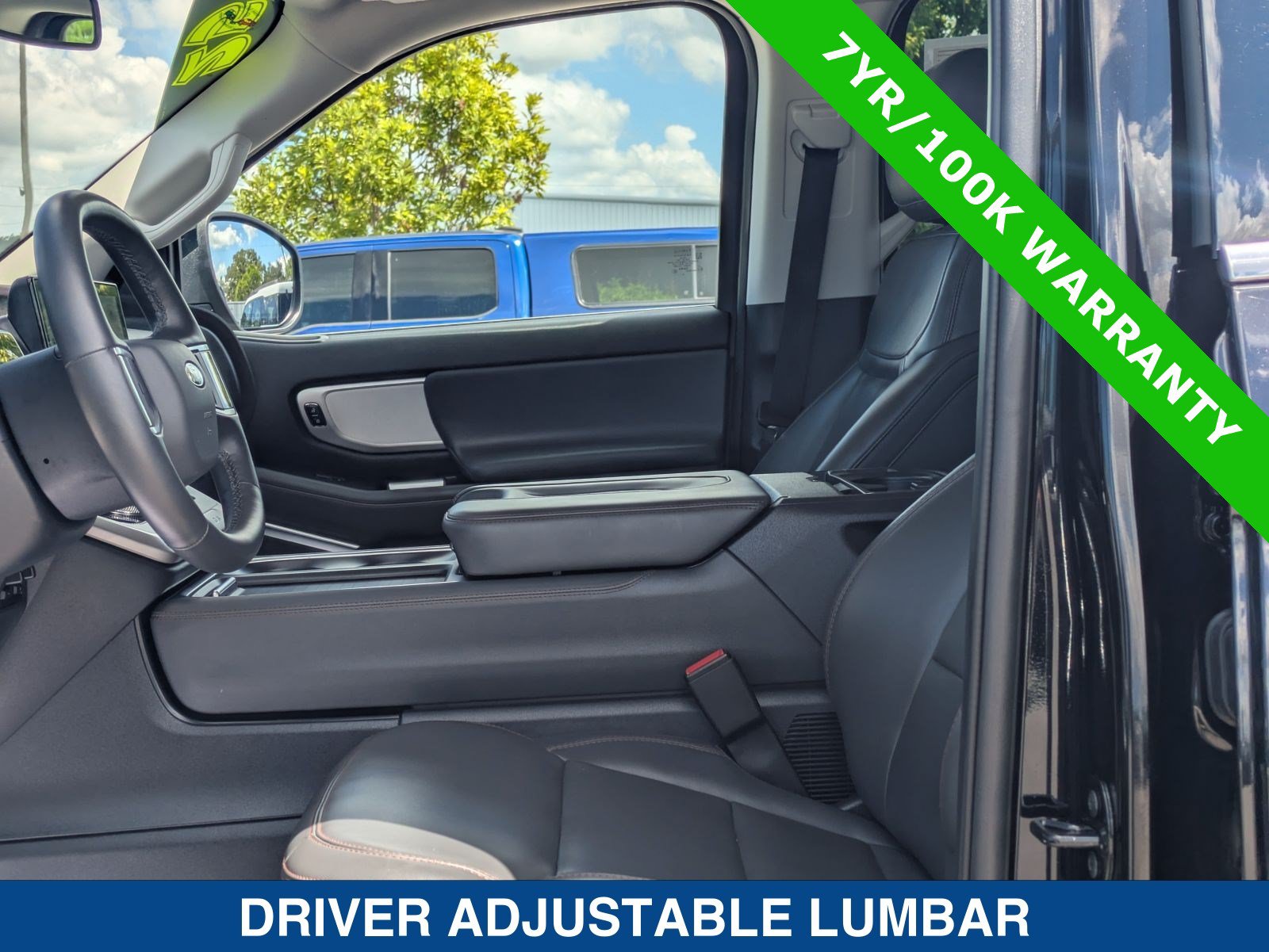 Certified 2025 Ford Expedition Active AWD/4WD image 25