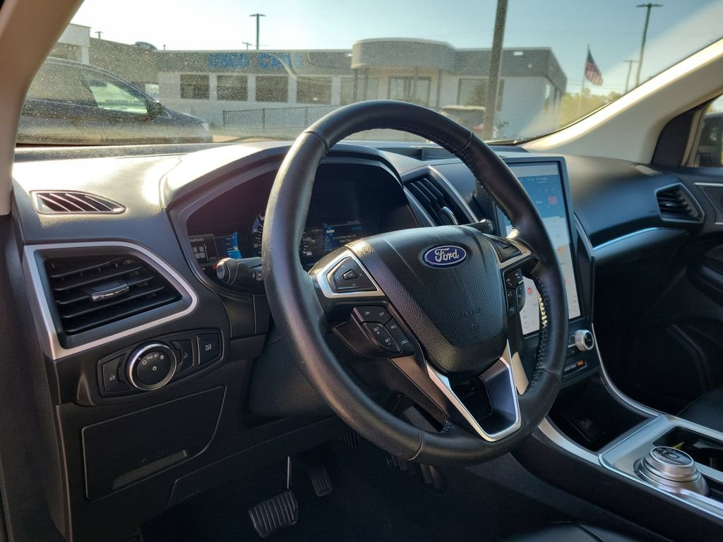 Certified 2022 Ford Edge SEL AWD/4WD image 20