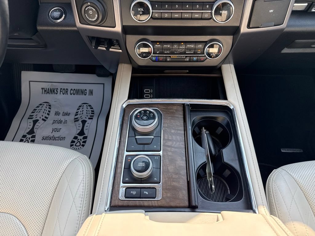 Used 2019 Ford Expedition Platinum AWD/4WD image 19