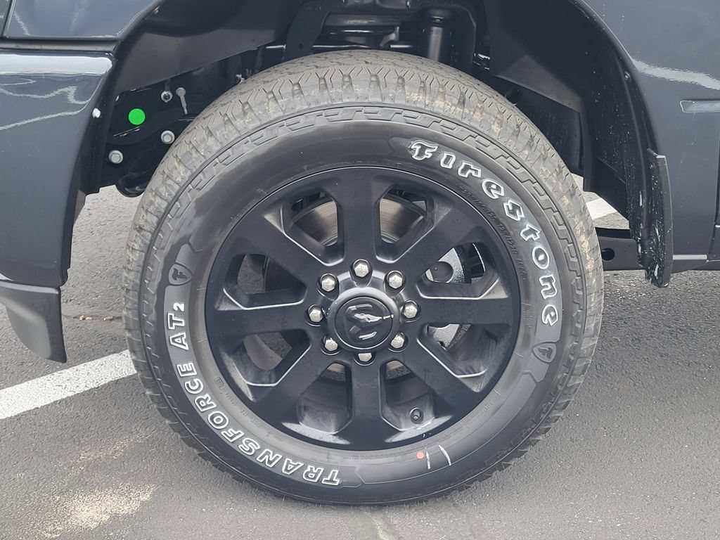 New 2026 RAM 2500 Laramie w/ Night Edition AWD/4WD image 10