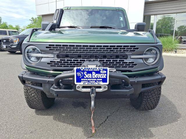 Certified 2024 Ford Bronco Everglades AWD/4WD image 2