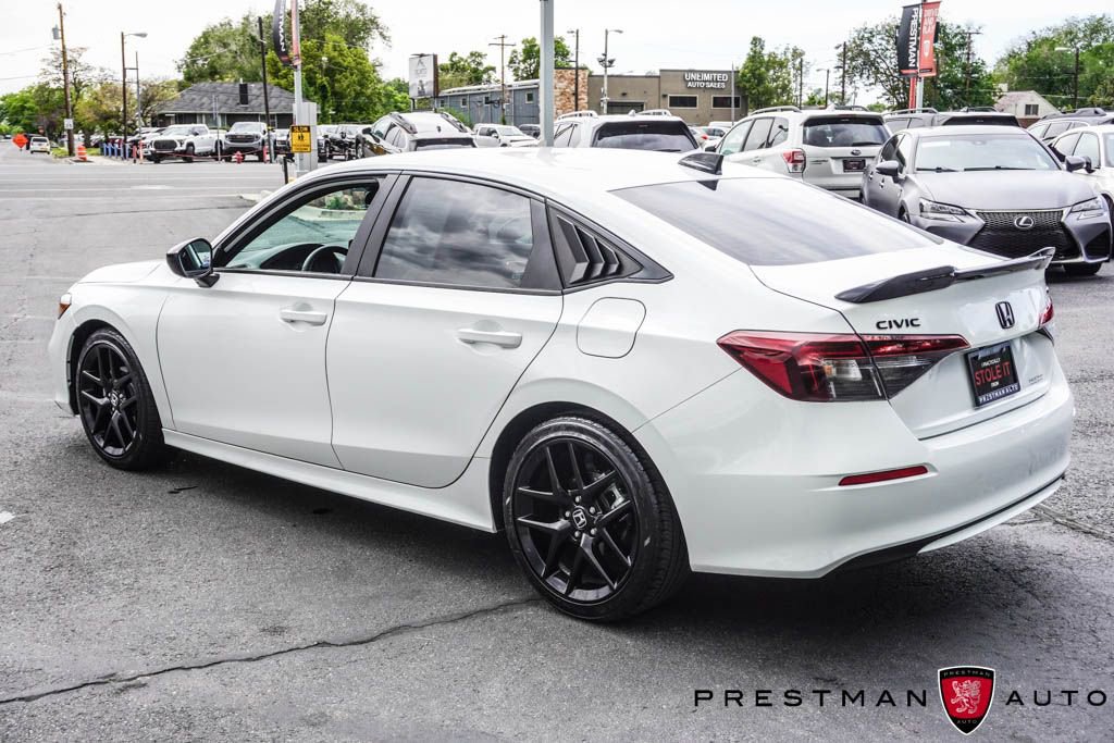 Used 2026 Honda Civic Sport image 20